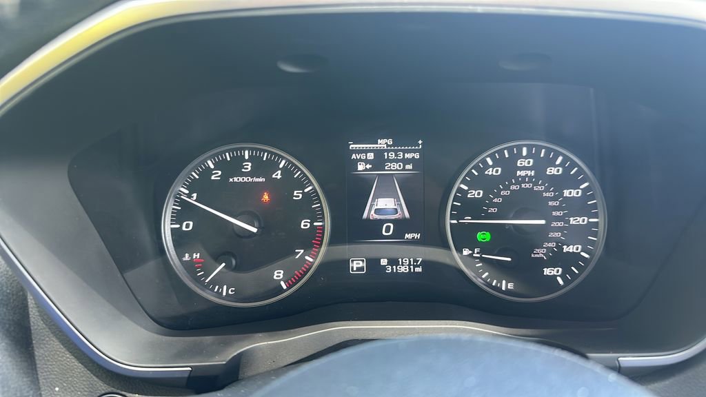 Used 2025 Subaru Ascent Premium AWD/4WD image 42