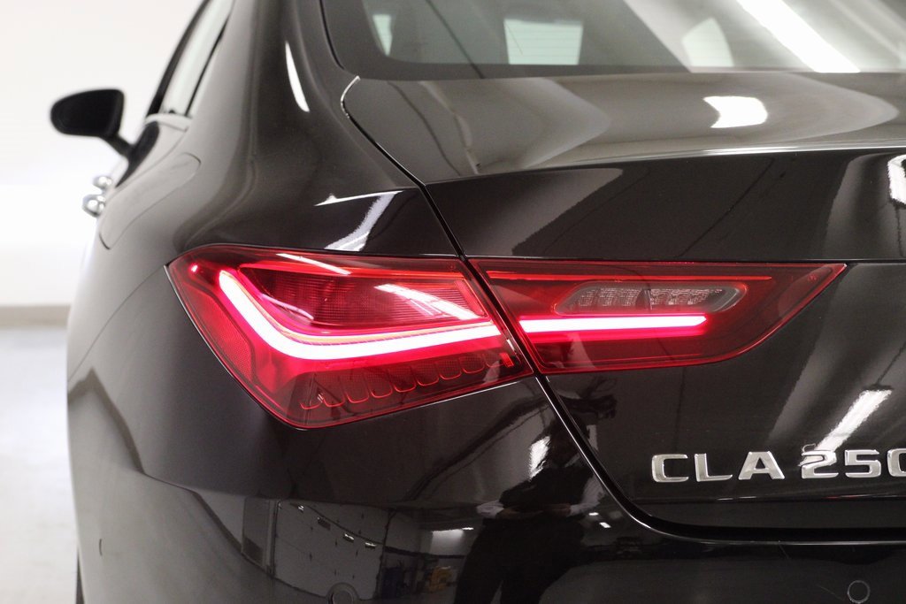 Certified 2024 Mercedes-Benz CLA 250 4MATIC image 11