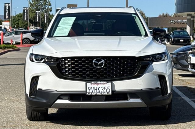 Used 2025 MAZDA CX-50 AWD 2.5 Turbo w/ Weather Package image 11
