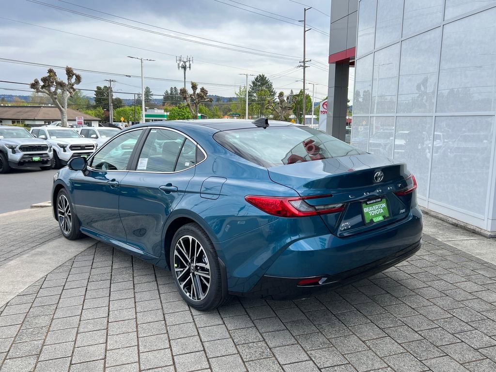 New 2026 Toyota Camry XLE w/ Premium Plus Package AWD/4WD image 3