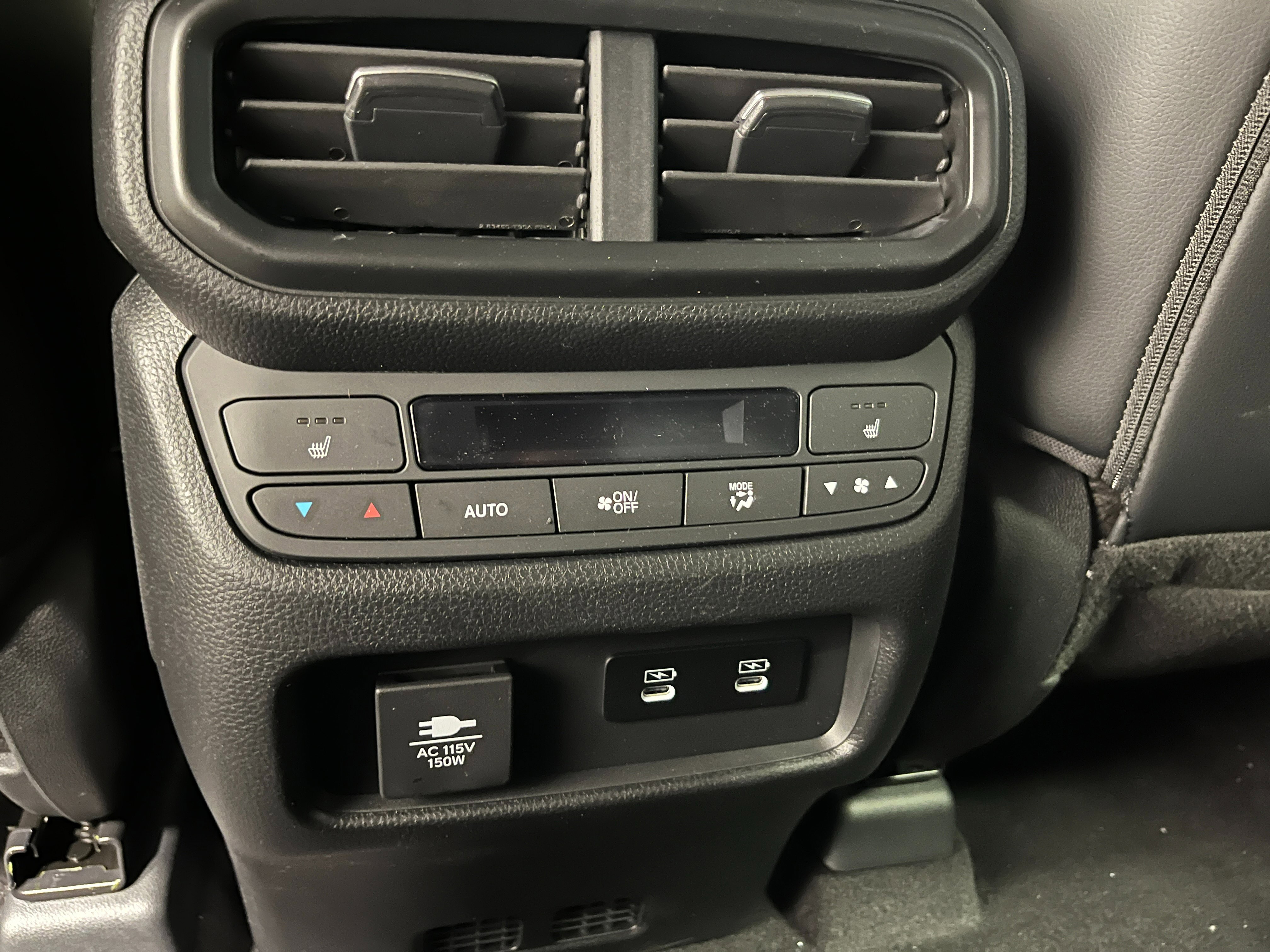 New 2026 Honda Passport TrailSport Elite image 23