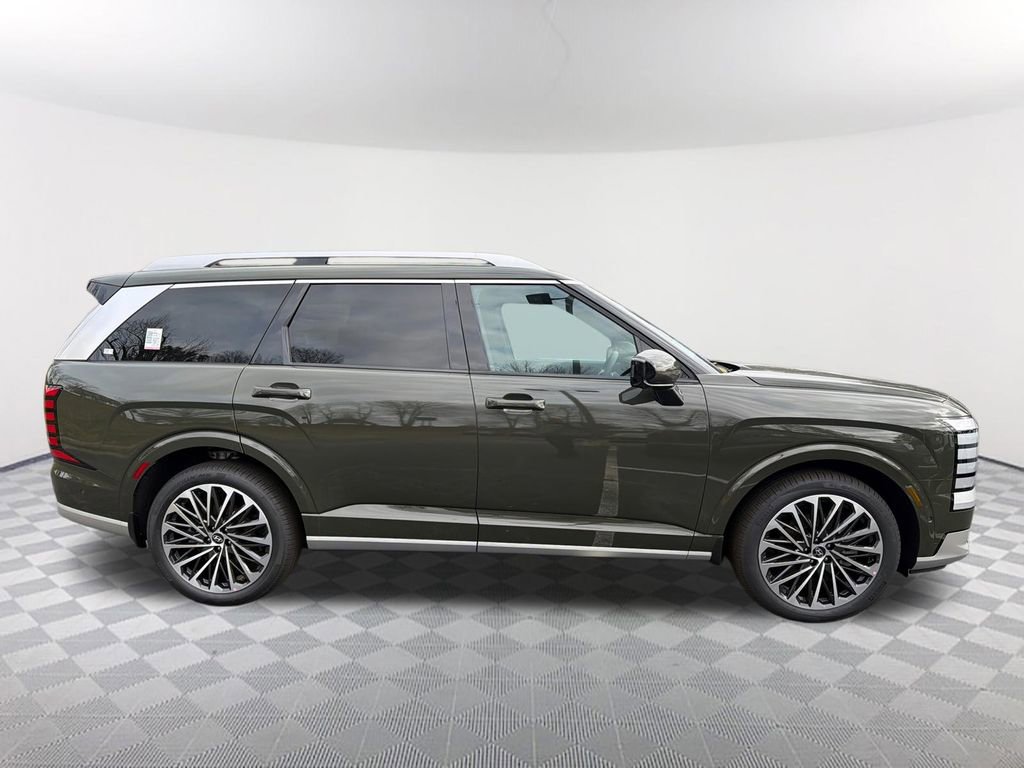 New 2026 Hyundai Palisade Calligraphy image 4
