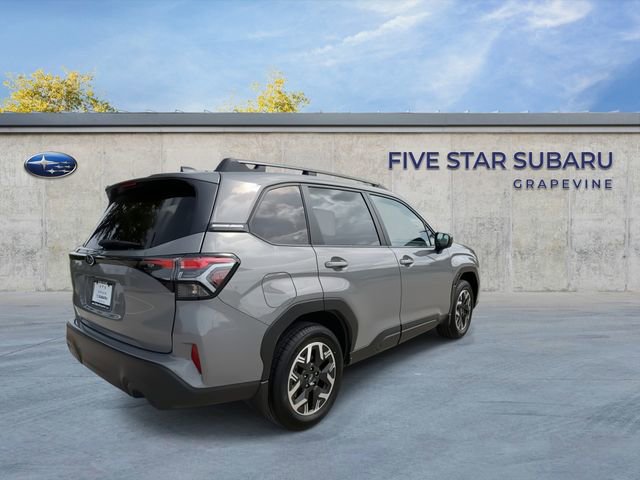 Certified 2026 Subaru Forester Premium image 8