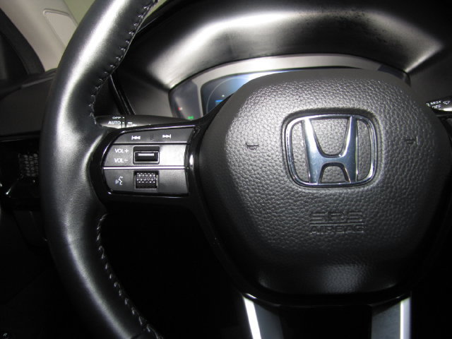Certified 2026 Honda CR-V EX-L image 28
