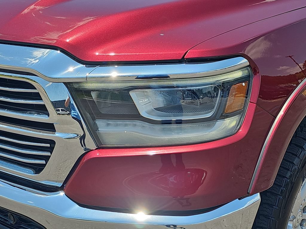 Used 2024 RAM 1500 Laramie AWD/4WD image 31