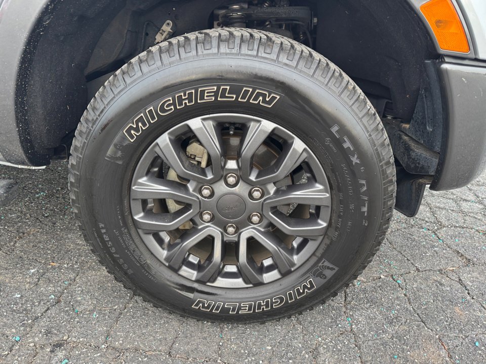 Used 2020 Ford Ranger Lariat w/ Equipment Group 501A Mid image 28