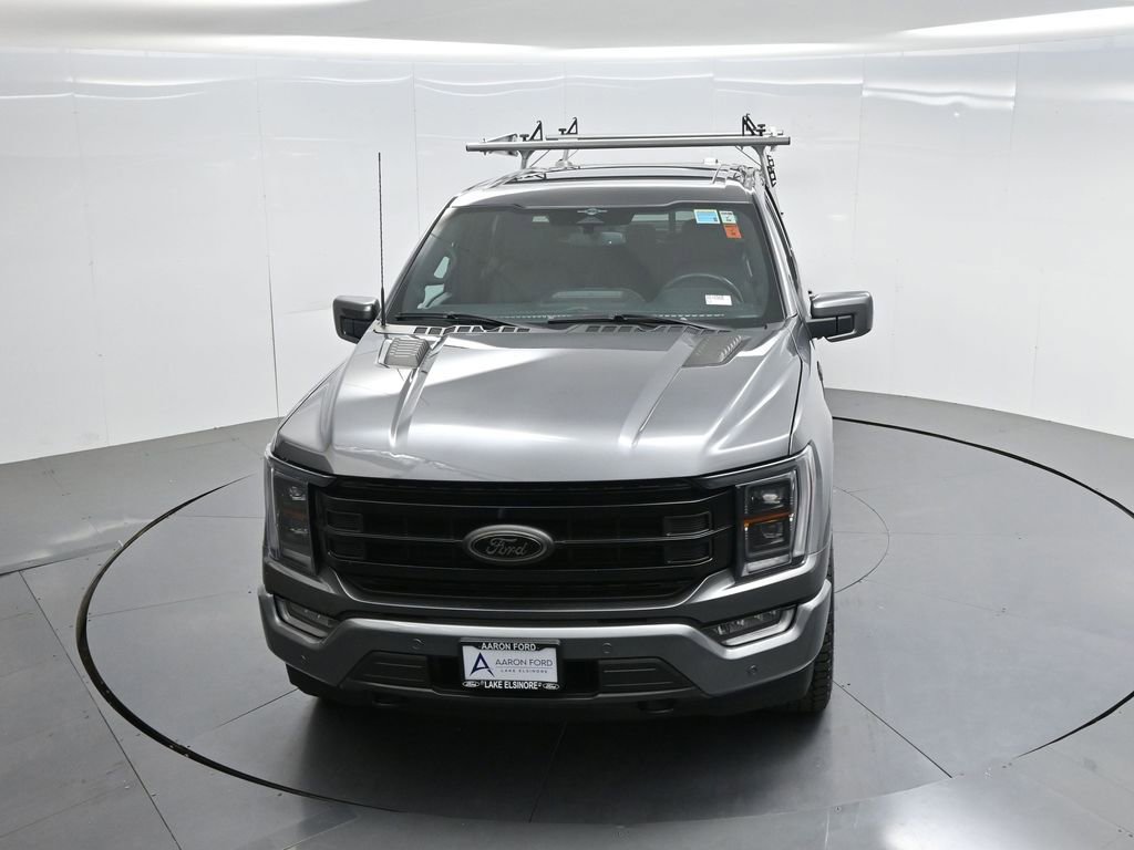 Used 2023 Ford F150 Lariat w/ Equipment Group 502A High image 44