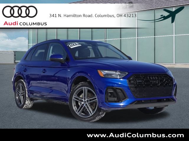Certified 2023 Audi Q5 e Premium Plus w/ Premium Plus Package