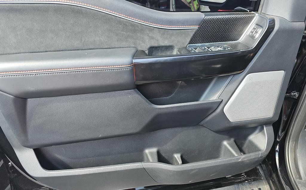 Used 2025 Ford F150 Raptor w/ Equipment Group 803A Raptor R image 14