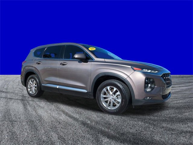 Used 2019 Hyundai Santa Fe SEL image 2