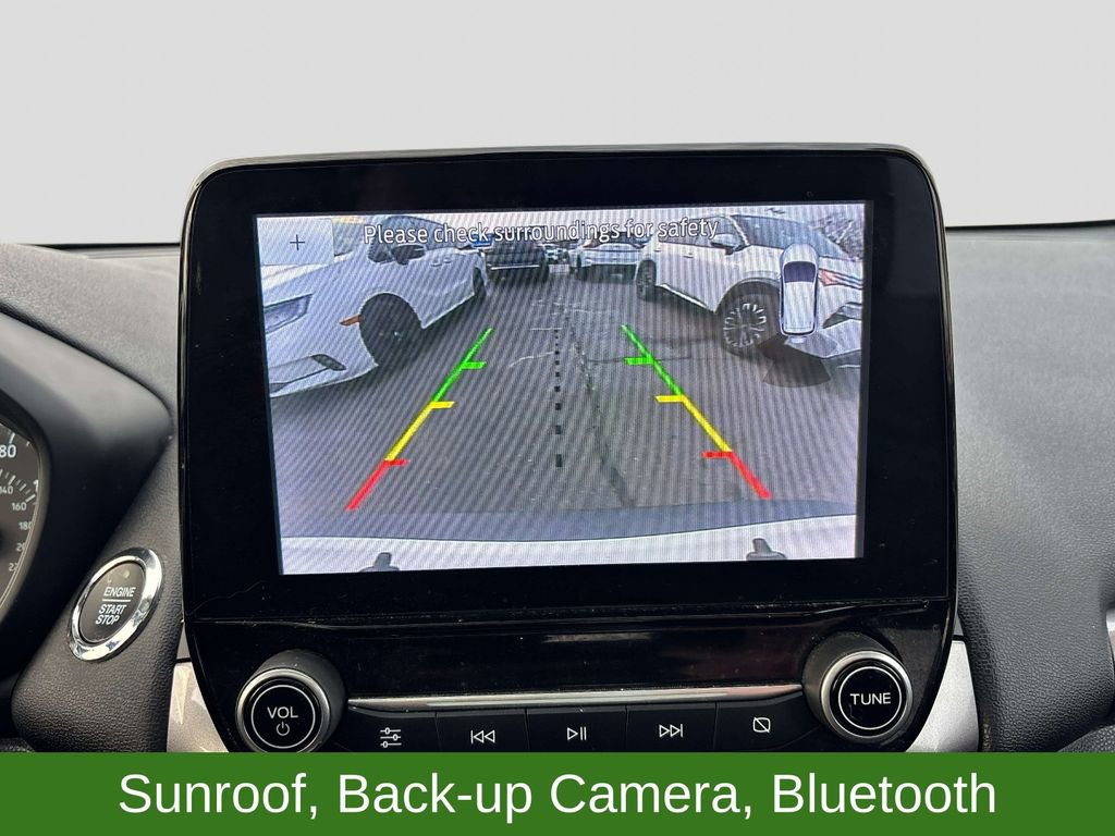 Used 2020 Ford EcoSport SE image 23