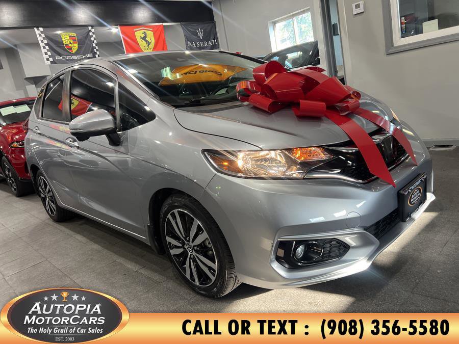 Used 2018 Honda Fit EX-L image 39