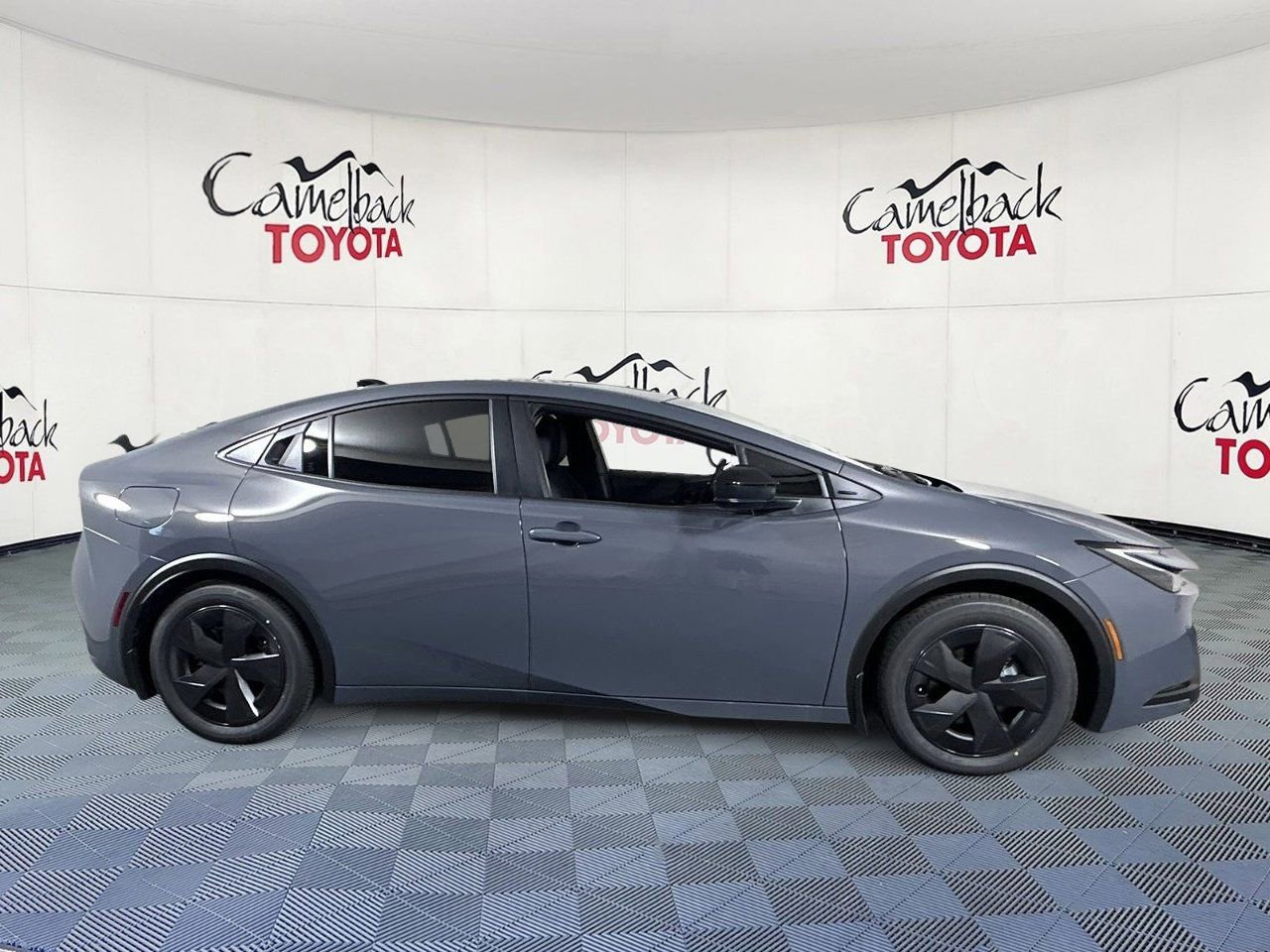 New 2026 Toyota Prius Plug-In Hybrid image 8
