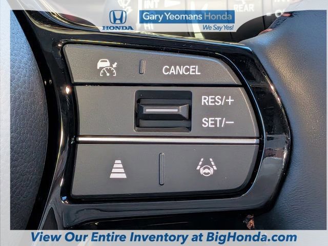 New 2026 Honda HR-V Sport image 26