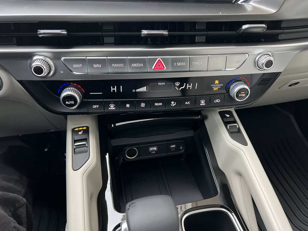 New 2025 Kia Telluride S image 25