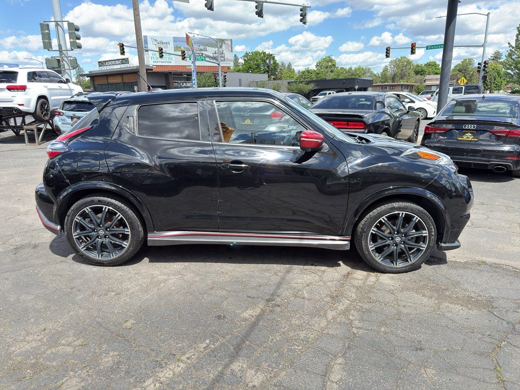 Used 2015 Nissan Juke NISMO AWD/4WD image 9