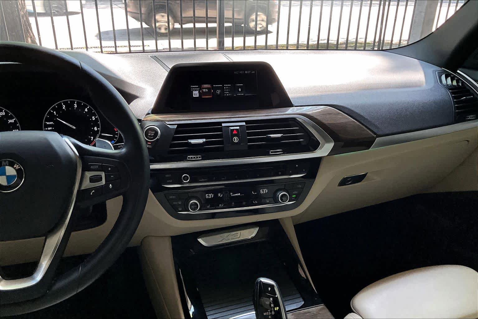 Used 2018 BMW X3 xDrive30i AWD/4WD image 6