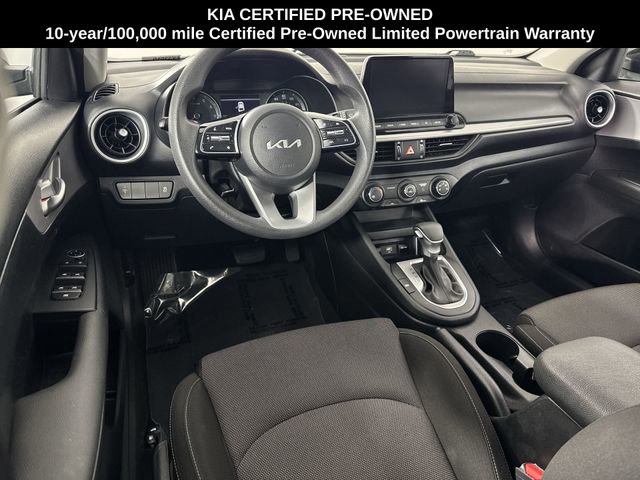 Certified 2023 Kia Forte LX image 21