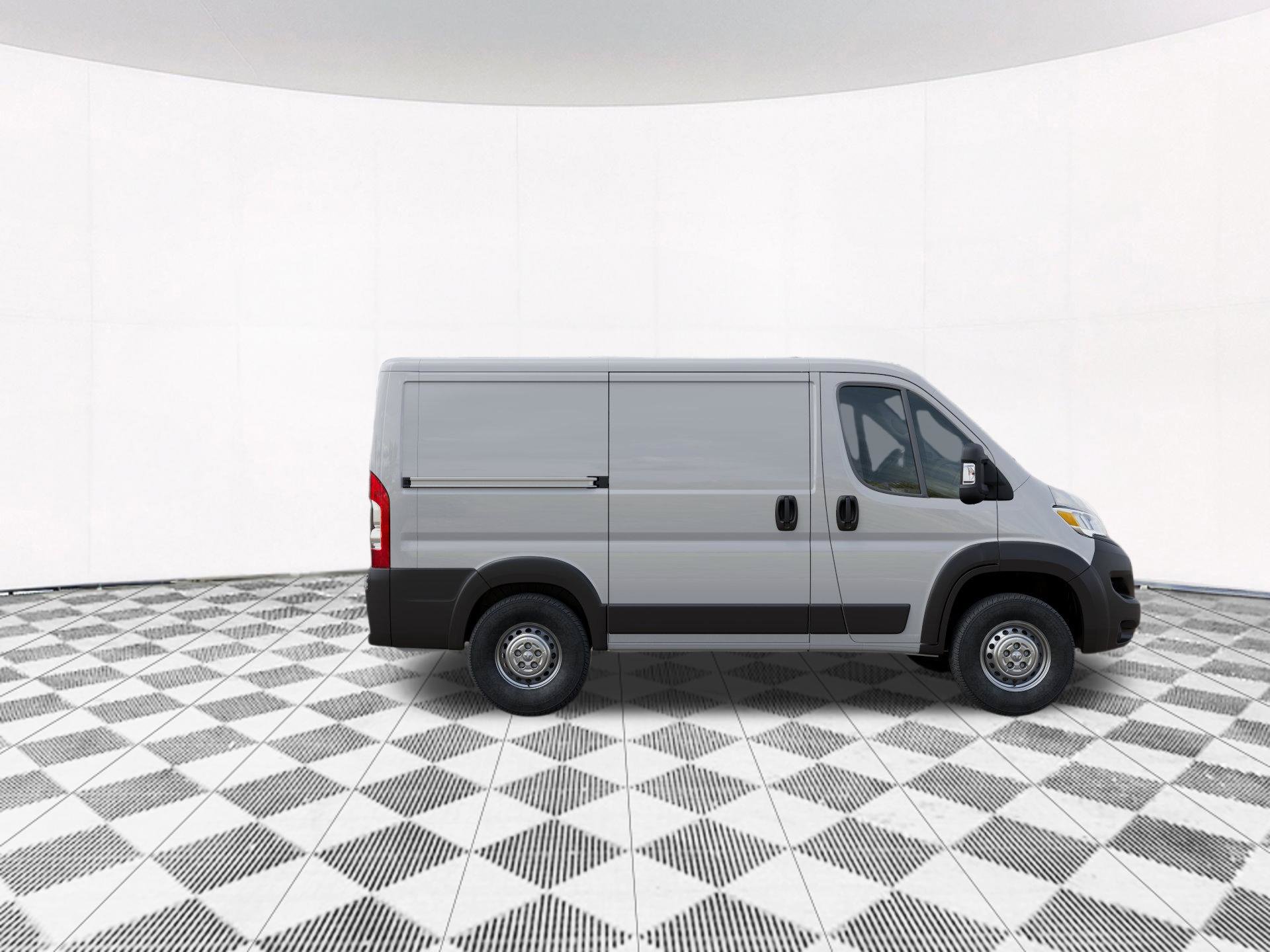 New 2027 RAM ProMaster 1500 FWD image 29