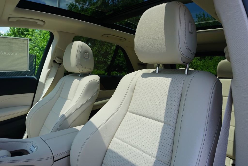 New 2026 Mercedes-Benz GLE 350 4MATIC image 11