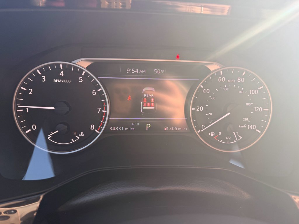 Certified 2023 Nissan Pathfinder Rock Creek image 10