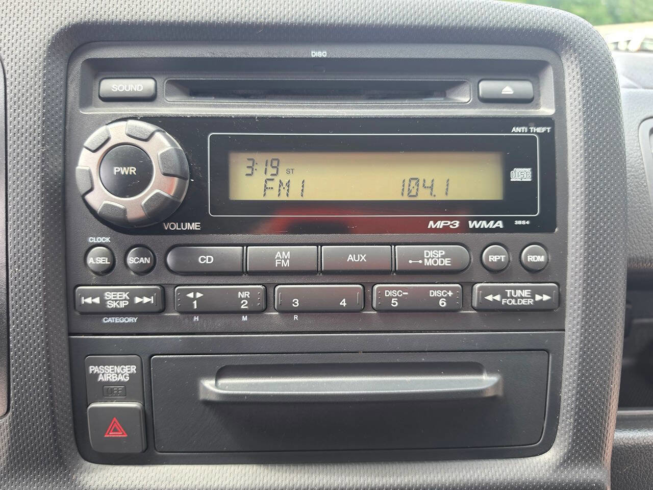 Used 2014 Honda Ridgeline Sport image 35