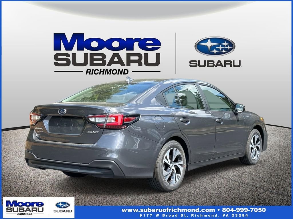 New 2025 Subaru Legacy Premium AWD/4WD image 2