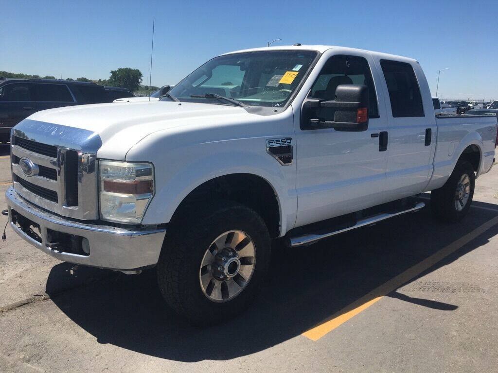 Used 2009 Ford F250 Lariat AWD/4WD image 3