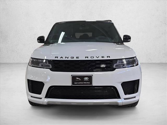Used 2021 Land Rover Range Rover Sport HST AWD/4WD image 2