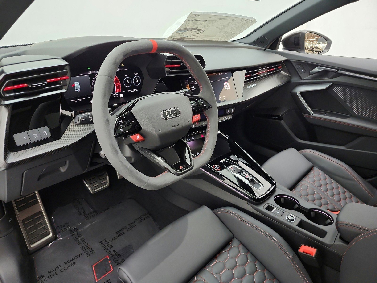 New 2026 Audi RS 3 AWD/4WD image 10