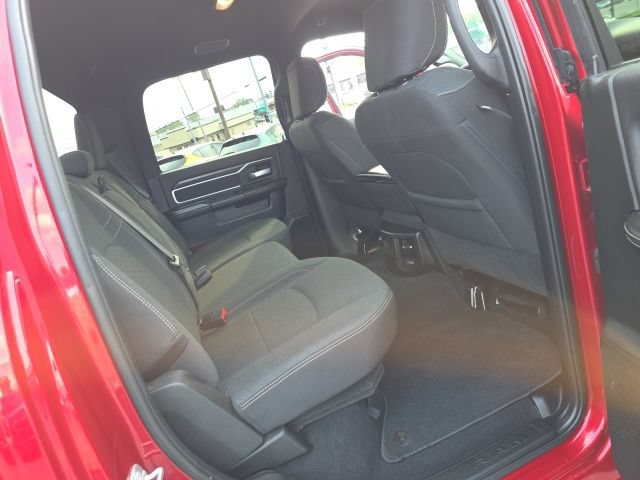 Used 2026 RAM 2500 Big Horn AWD/4WD image 39