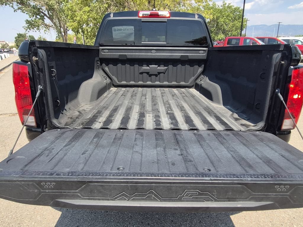 Certified 2024 Chevrolet Colorado Trail Boss w/ Advanced Trailering Package AWD/4WD image 13