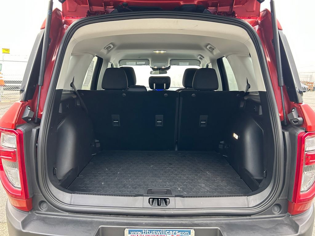 Used 2024 Ford Bronco Sport Big Bend image 24