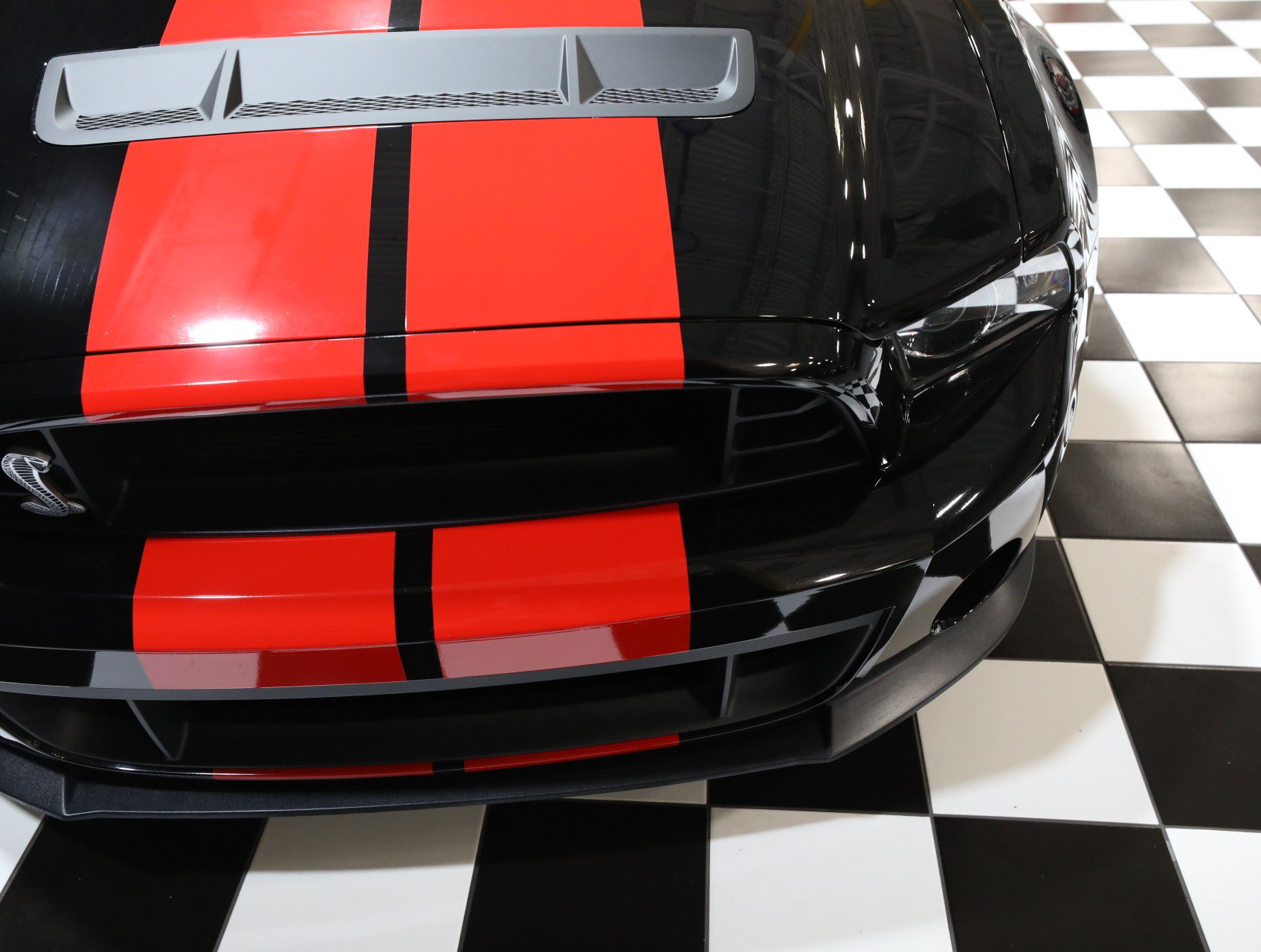 Used 2013 Ford Mustang Shelby GT500 RWD image 10