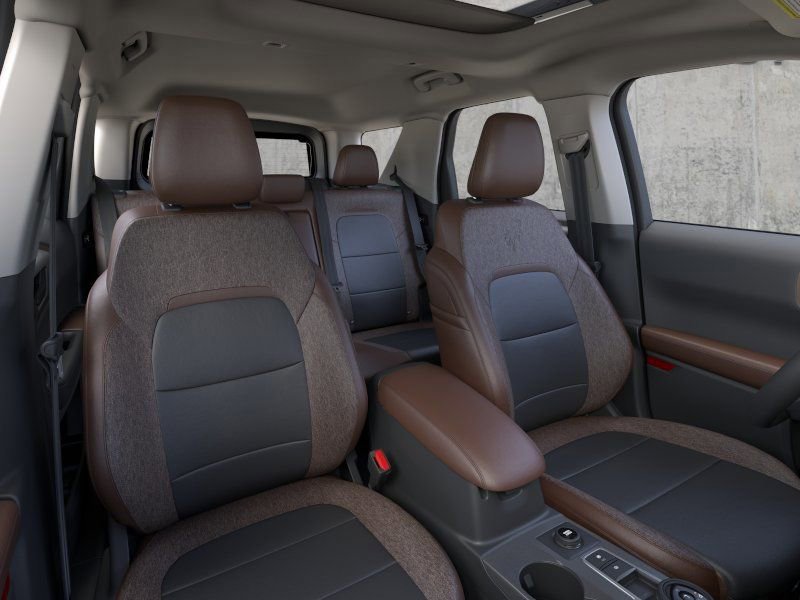 New 2025 Ford Bronco Sport Outer Banks w/ Outer Banks Tech Package+ image 12