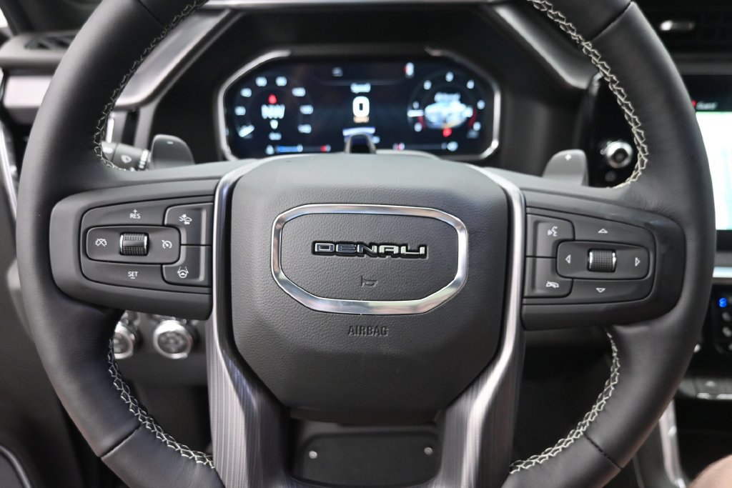 New 2026 GMC Sierra 1500 Denali Ultimate AWD/4WD image 20