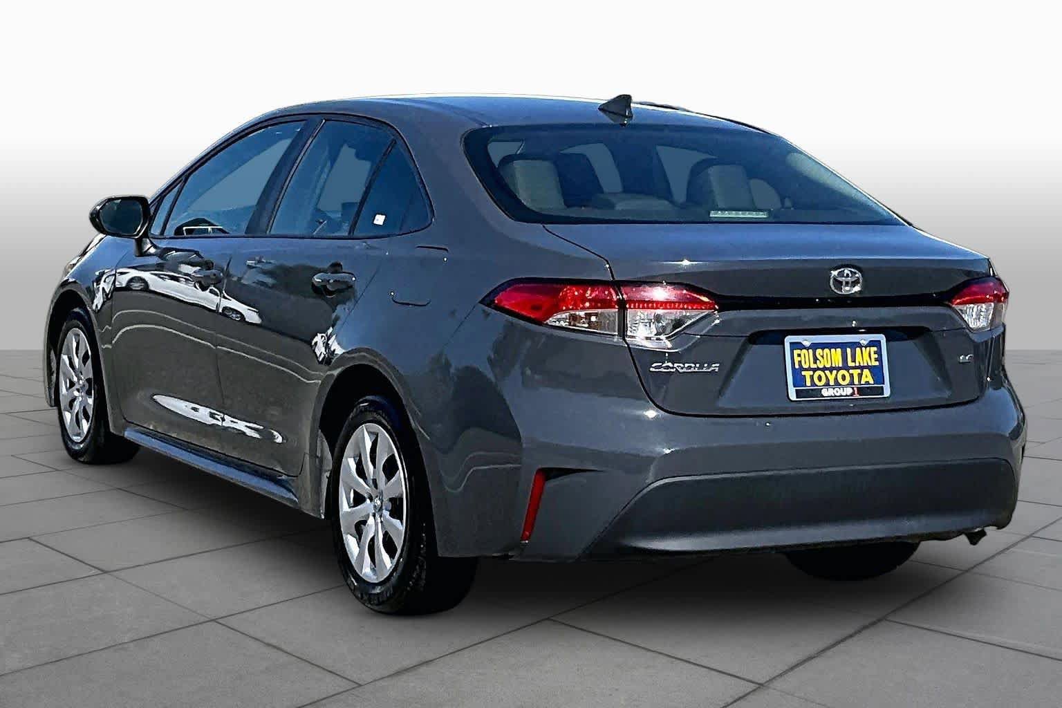 Certified 2023 Toyota Corolla LE FWD image 11