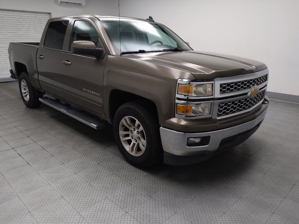 Used 2015 Chevrolet Silverado 1500 LT w/ All Star Edition RWD image 11