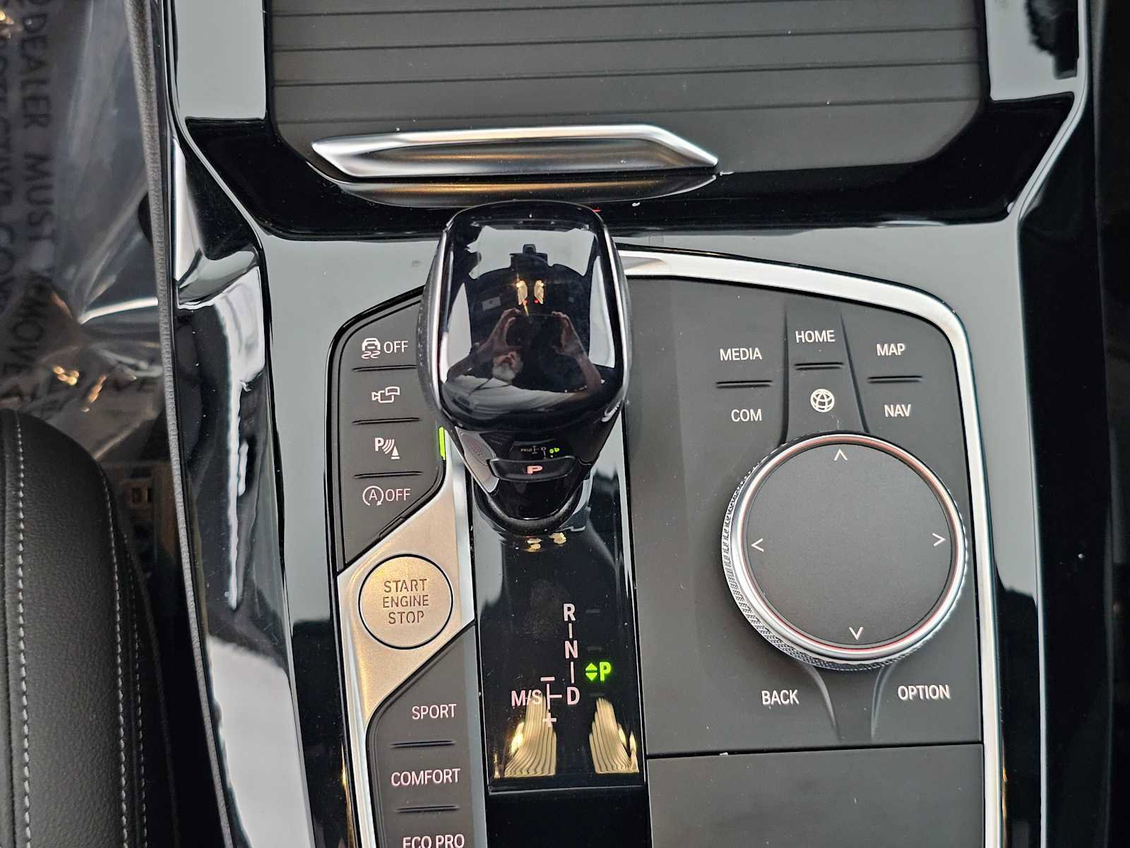 Used 2023 BMW X3 sDrive30i w/ M Sport Package image 30