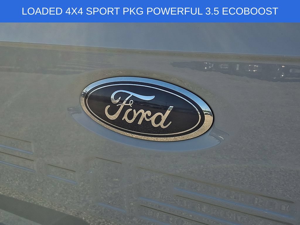 Used 2023 Ford F150 XLT w/ Equipment Group 302A High AWD/4WD image 32