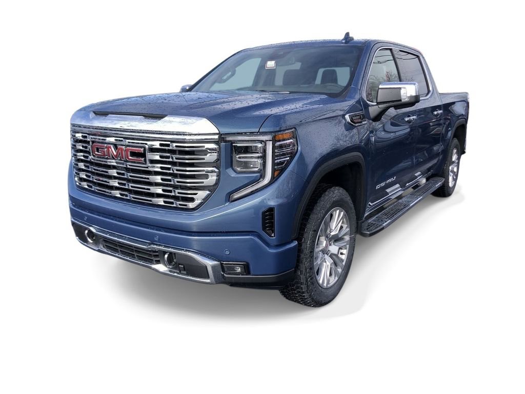 Used 2024 GMC Sierra 1500 Denali AWD/4WD image 1
