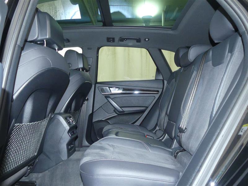 Used 2022 Audi SQ5 Premium Plus w/ Premium Plus Package image 22