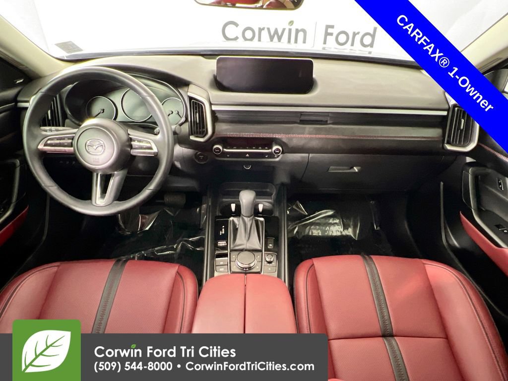 Used 2025 MAZDA CX-50 AWD 2.5 Hybrid w/ Weather Package image 7