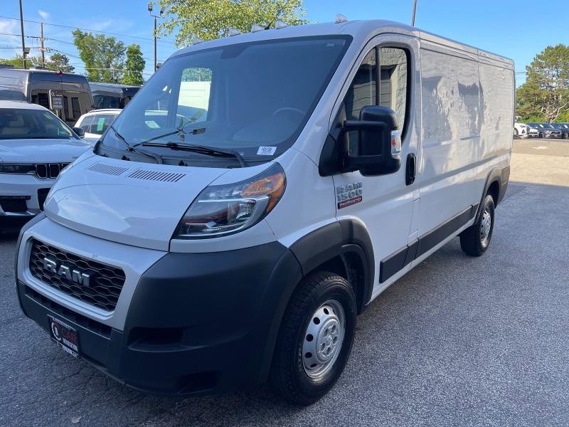 Used 2020 RAM ProMaster 1500 image 3