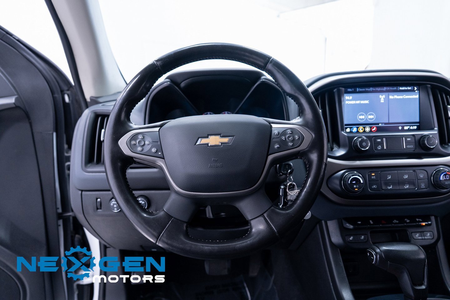 Used 2021 Chevrolet Colorado Z71 image 17