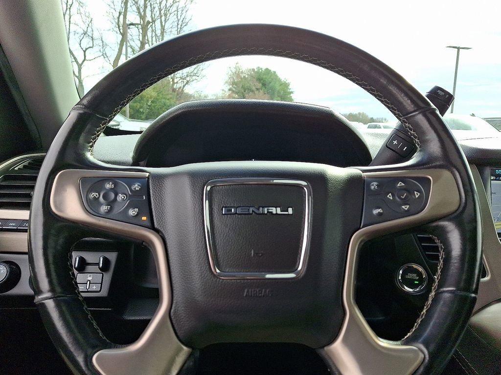 Used 2019 GMC Yukon Denali w/ Denali Ultimate Package image 21