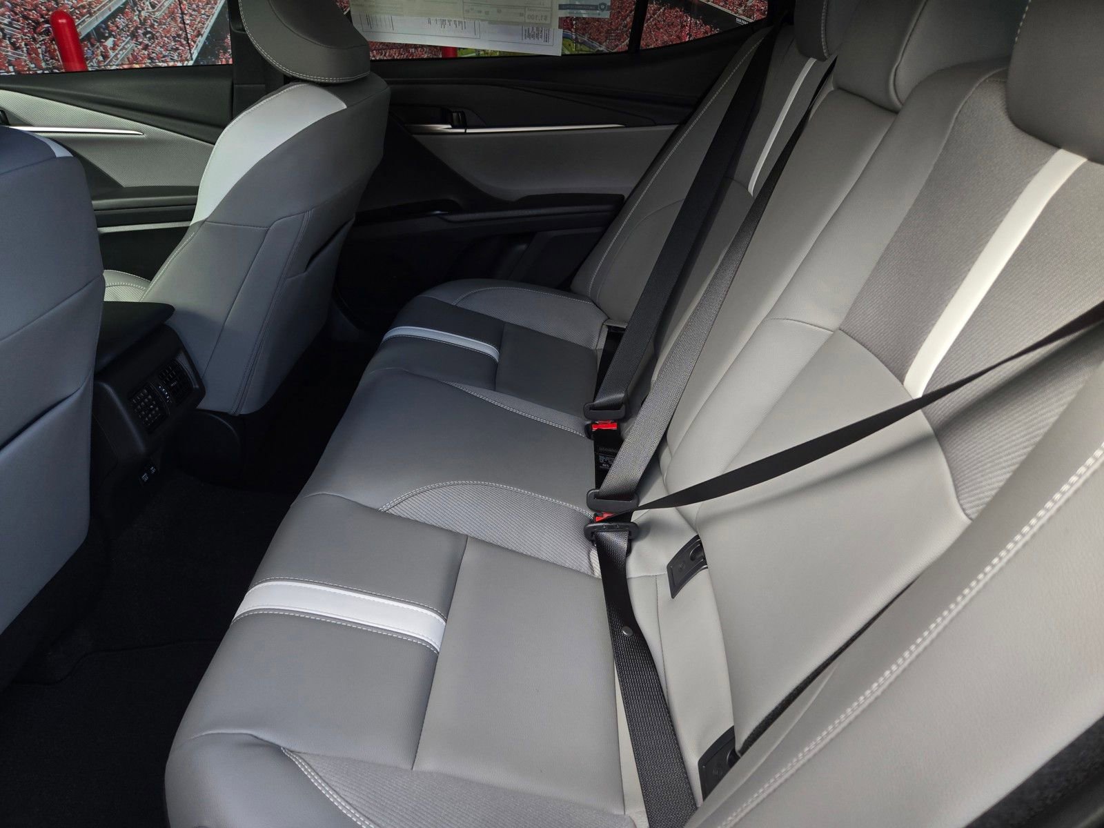 Certified 2026 Toyota Camry SE FWD image 11