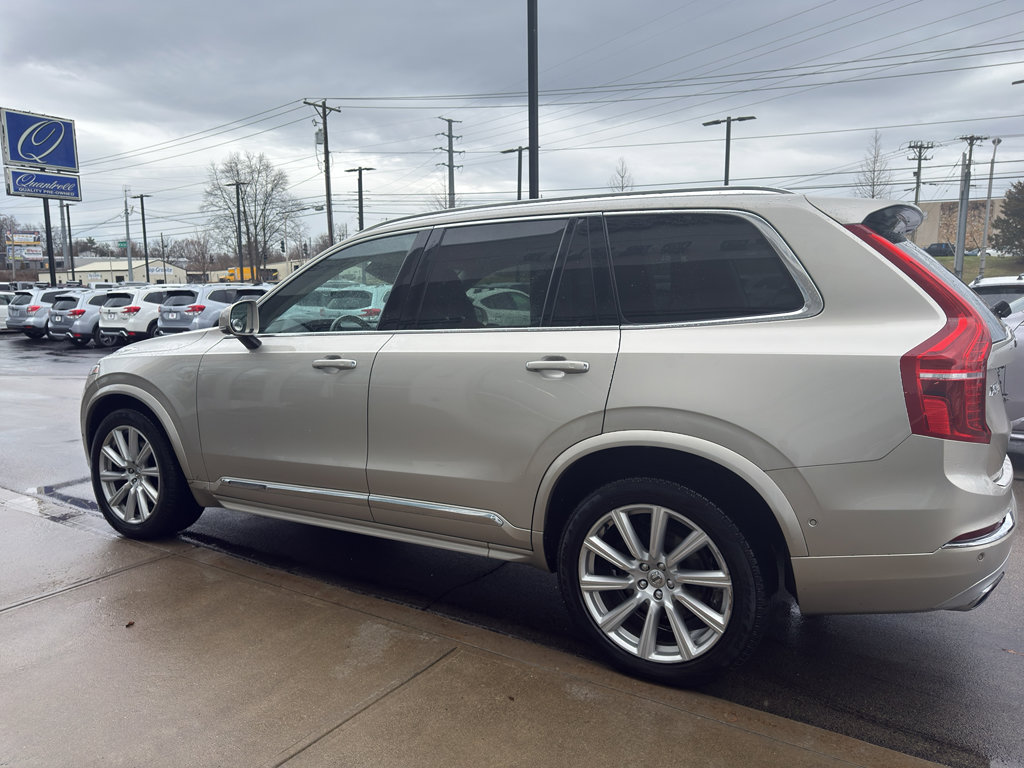 Used 2016 Volvo XC90 T6 Inscription image 5