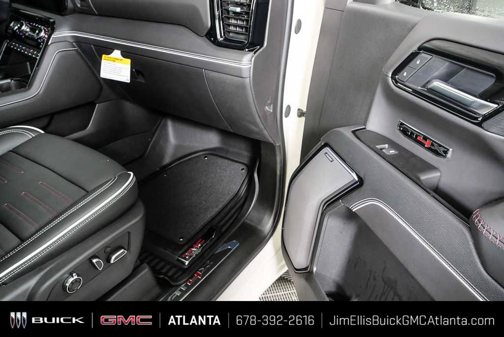 New 2026 GMC Sierra 1500 AT4X AWD/4WD image 28