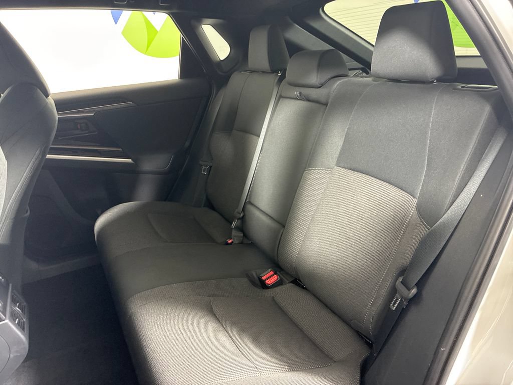 Certified 2023 Subaru Solterra AWD image 30
